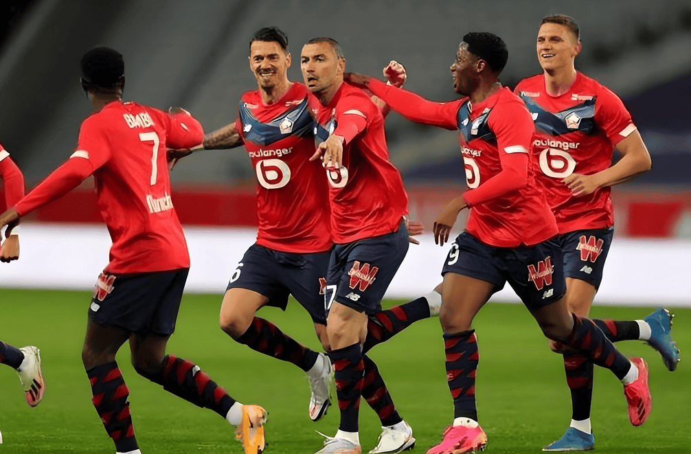 里尔客场逆转，成功击败对手取得胜利