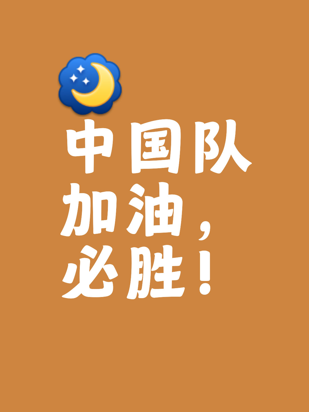 队伍经过努力拼搏最终获得成功