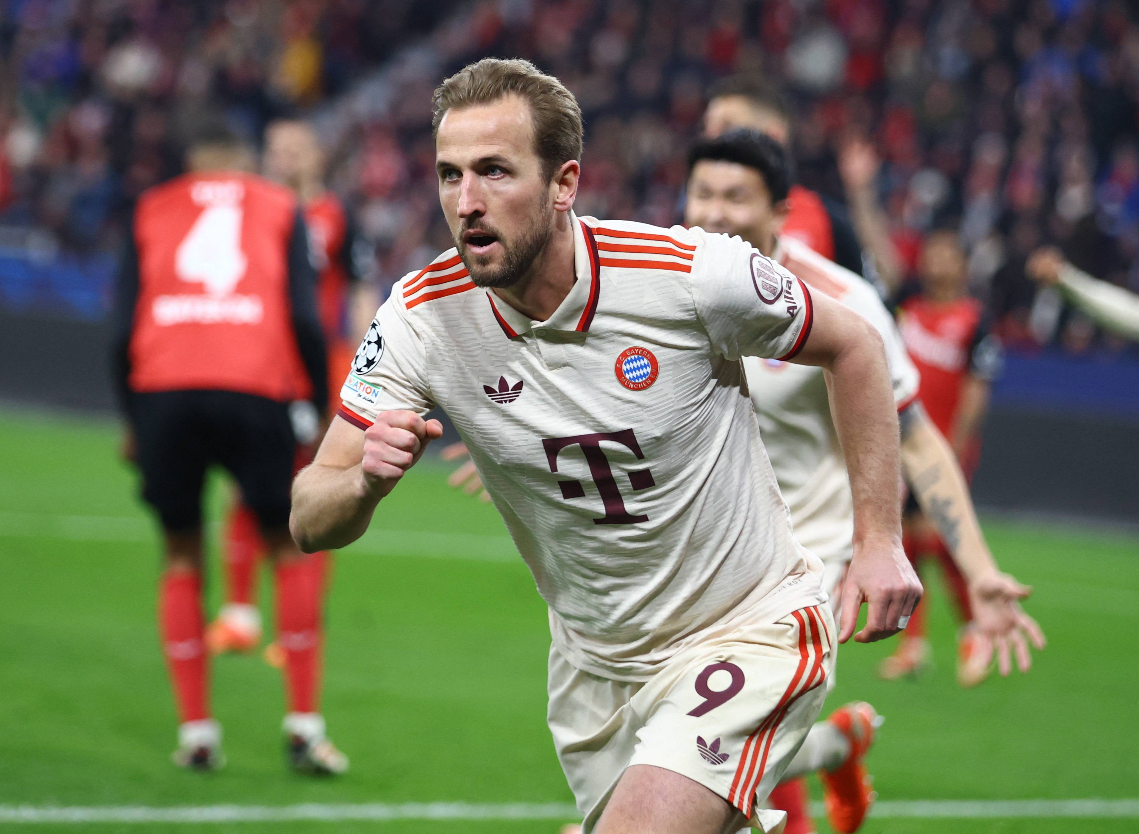 关于拜仁惜败告终，欧冠征程意外落幕的信息