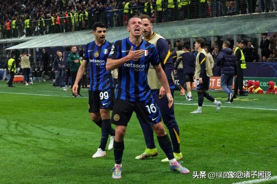 PG电子官网-国际米兰遭遇失利，欧冠资格悬念增大