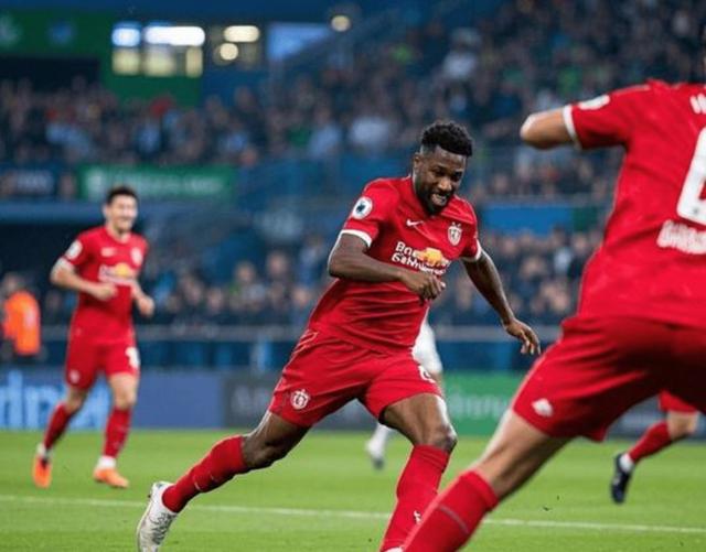 包含RB莱比锡表现强势,取得对手的重要胜利的词条 包含RB莱比锡表现强势,取得对手的重要胜利的词条