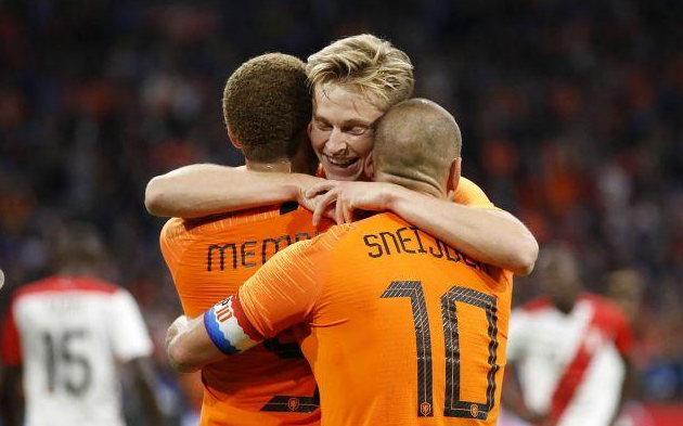 关于荷兰完胜奥地利，本泽马扛起全队的信息