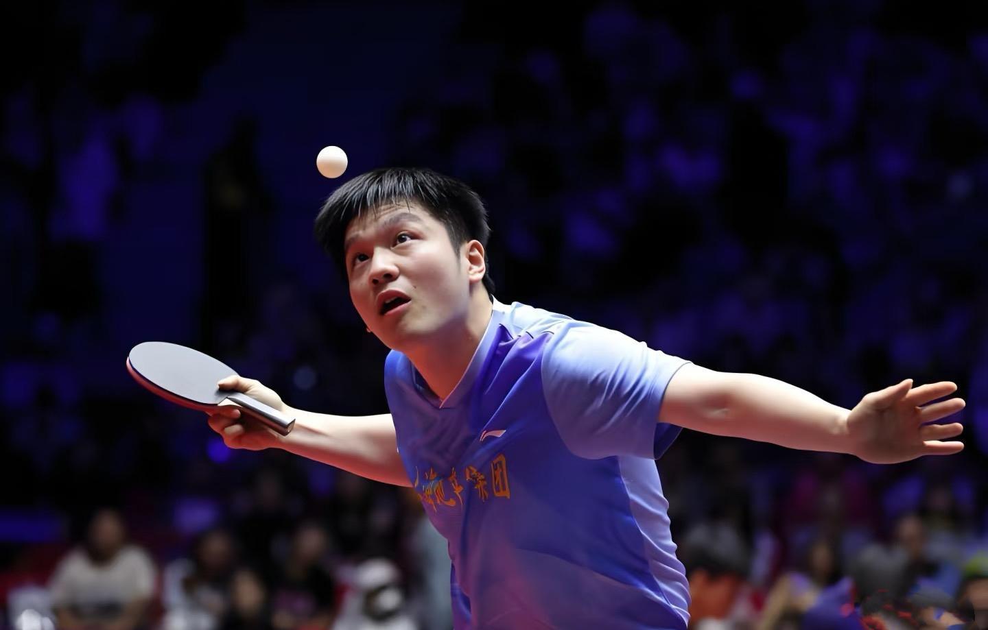 德国队轻取韩国队，樊振东统治全场