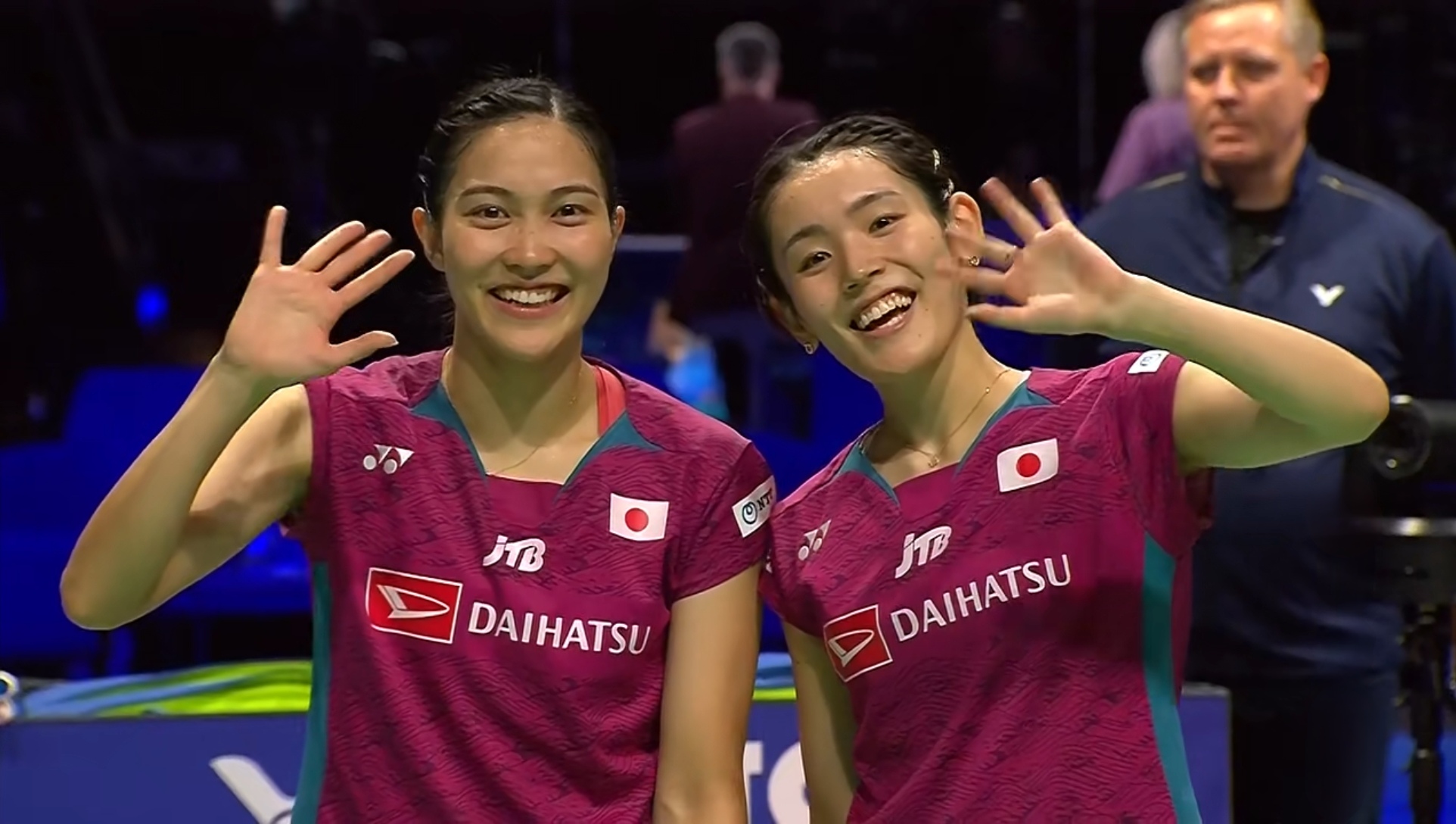 日本羽毛球队强势丹麦羽毛球队，戴资颖绝境逆转的简单介绍