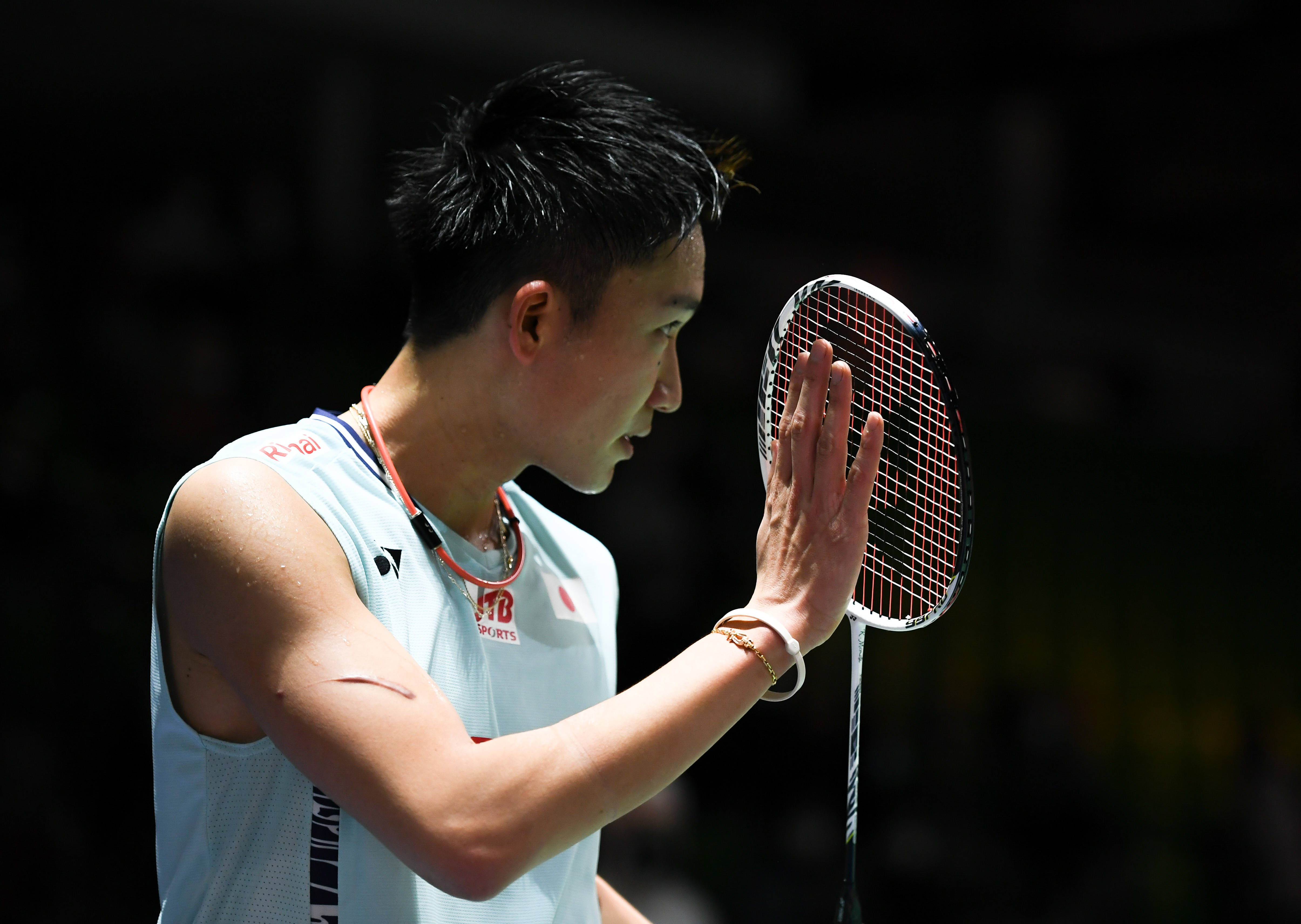 关于德国队轻取中国队，桃田贤斗惊艳四座的信息