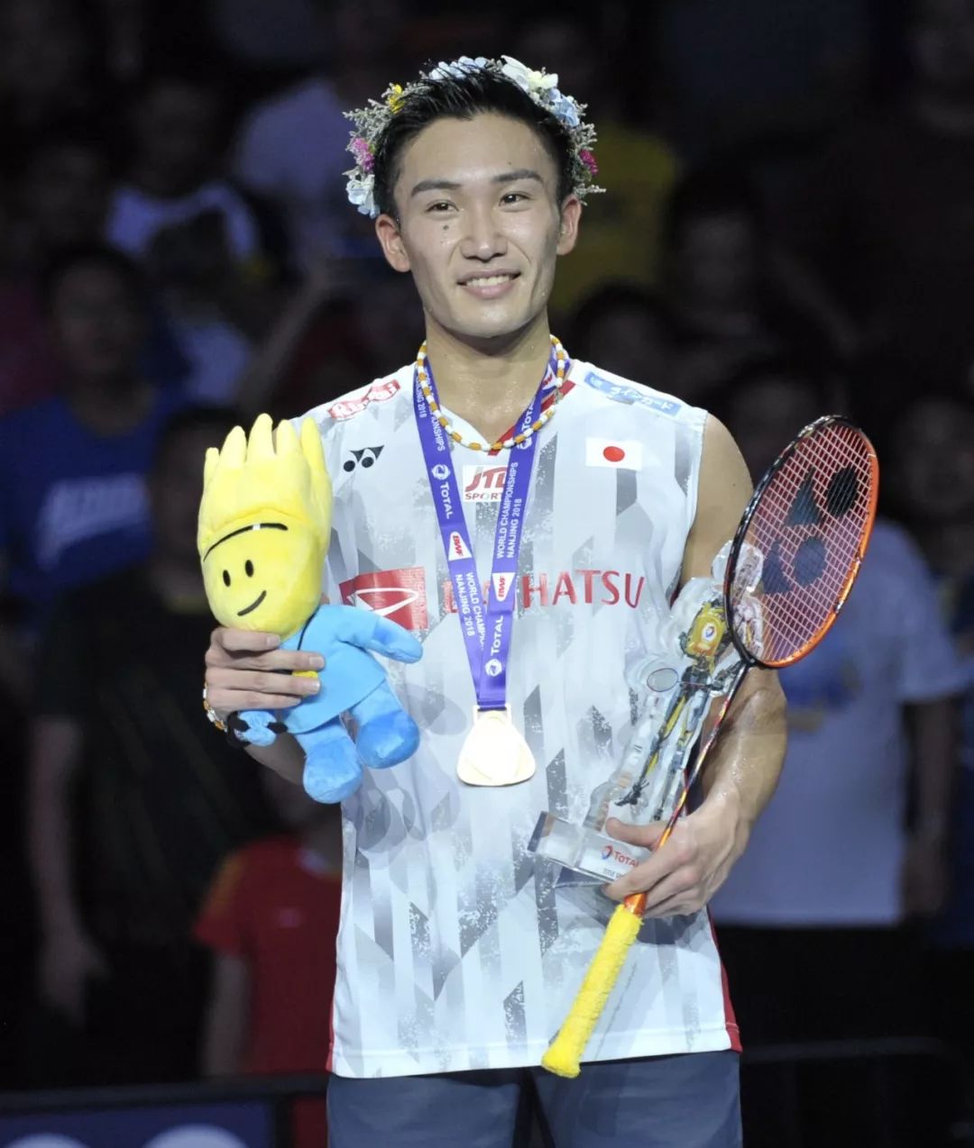 关于德国队轻取中国队，桃田贤斗惊艳四座的信息