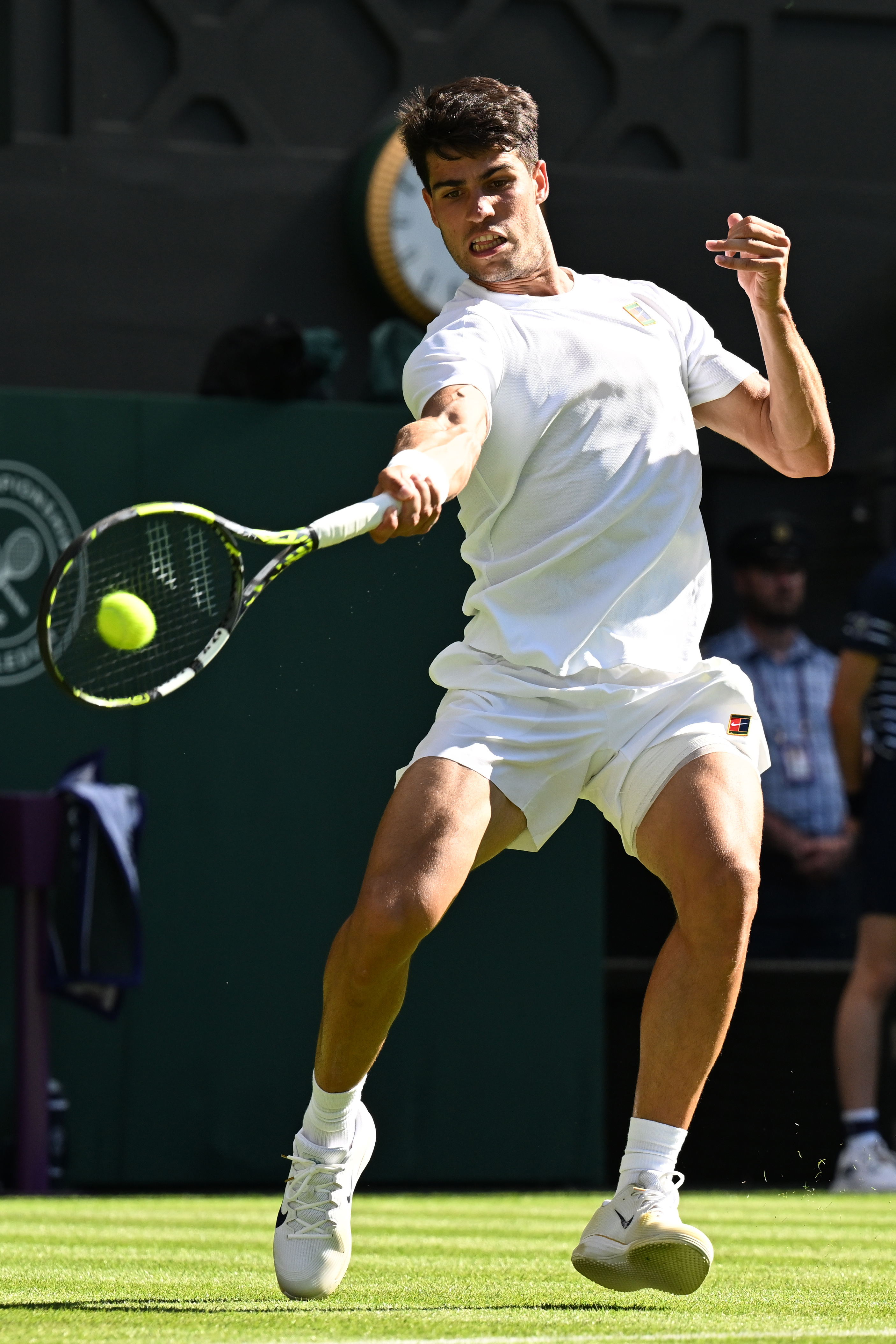 温网逆转澳网，阿尔卡拉斯带队取胜