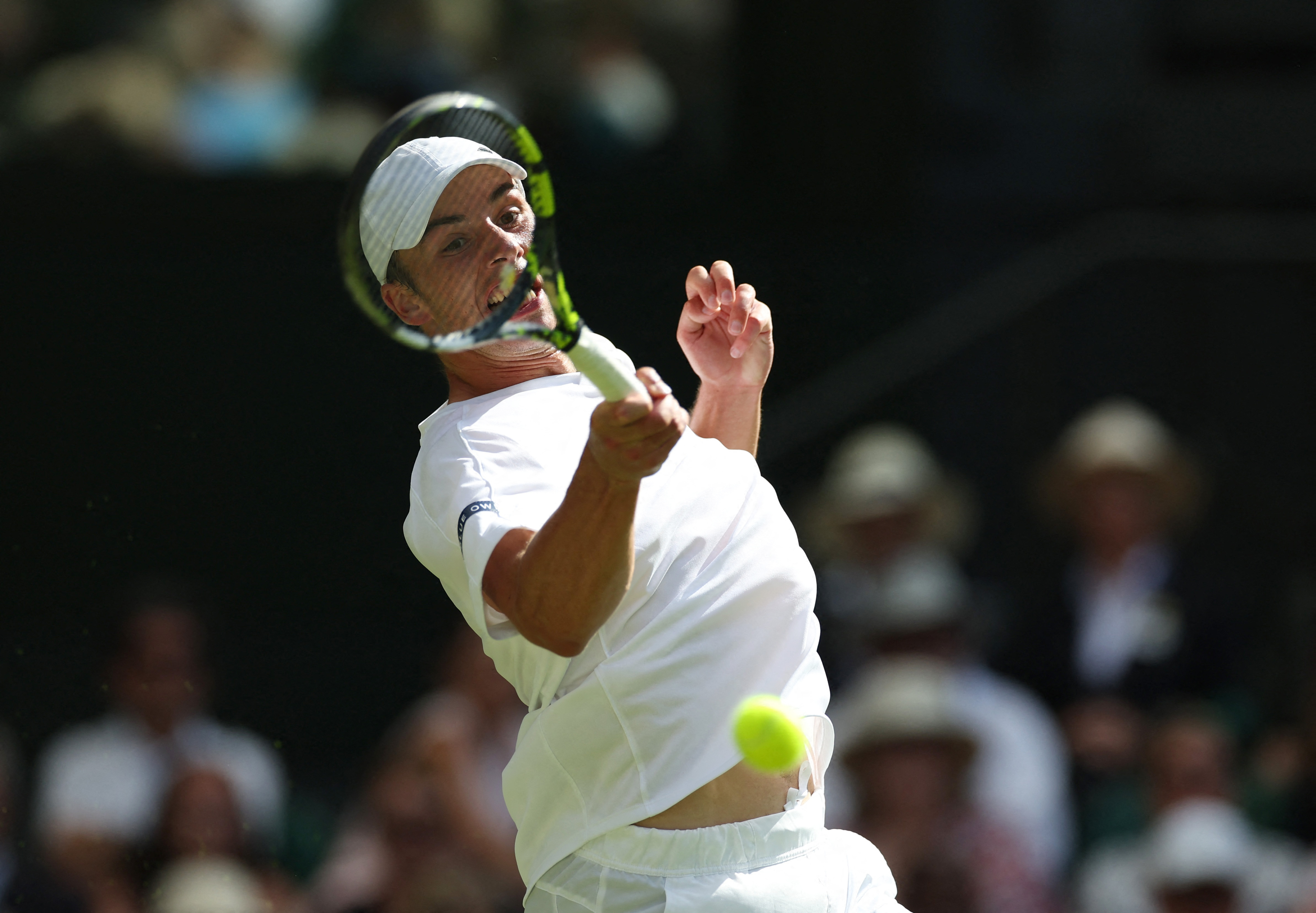 温网逆转澳网，阿尔卡拉斯带队取胜