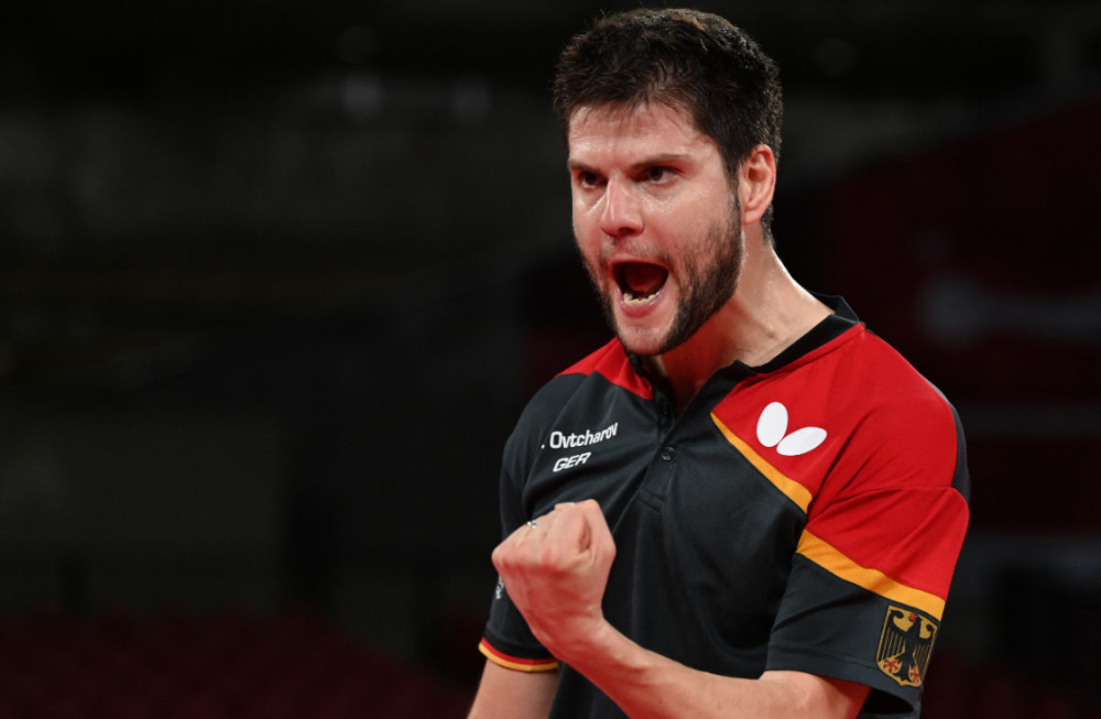 德国队横扫韩国队，奥恰洛夫关键制胜