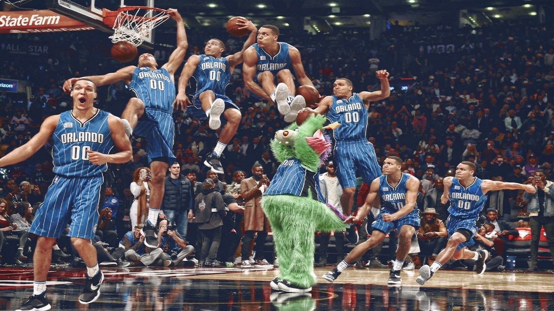 蓝色奇迹与法兰西雄鹰，绝杀之夜的双重奏